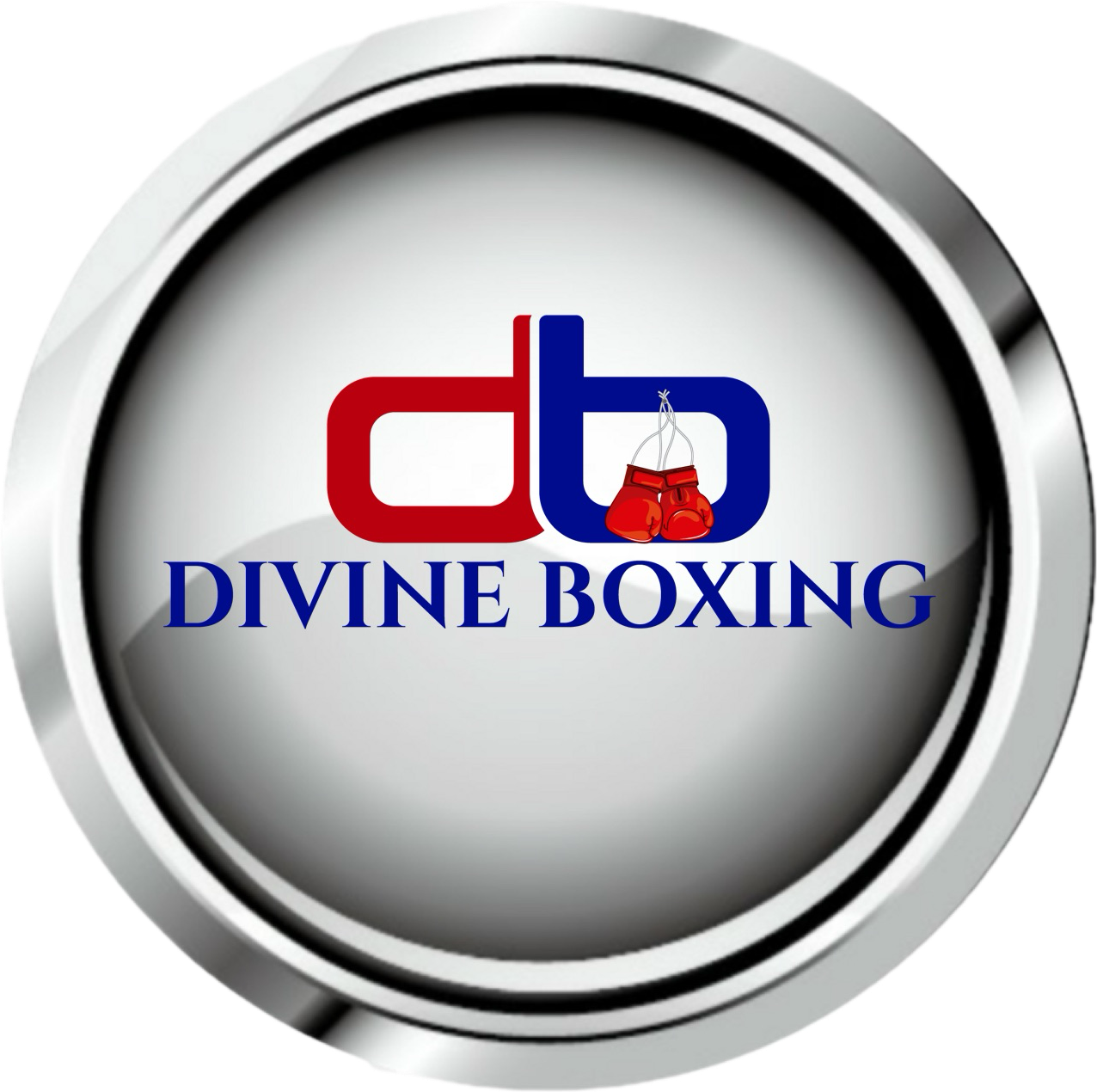 Divine Boxing logo